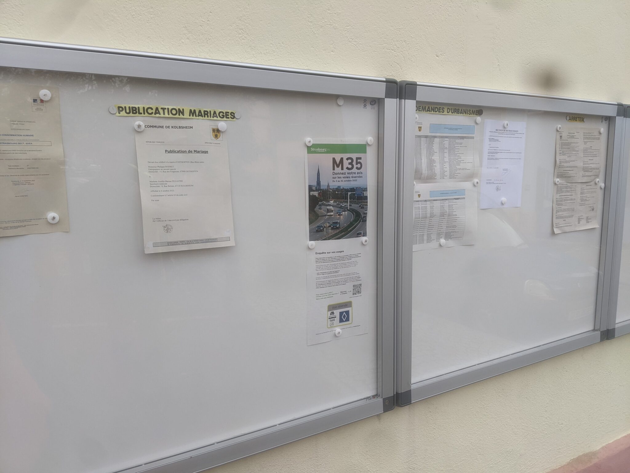 Panneau D'affichage Mural En Feutre Gris Clair 120x90 Cm – Avec 12 Plaques, 90 épingles Et 60 Pastilles Adhésives – Sans Perçage - 7